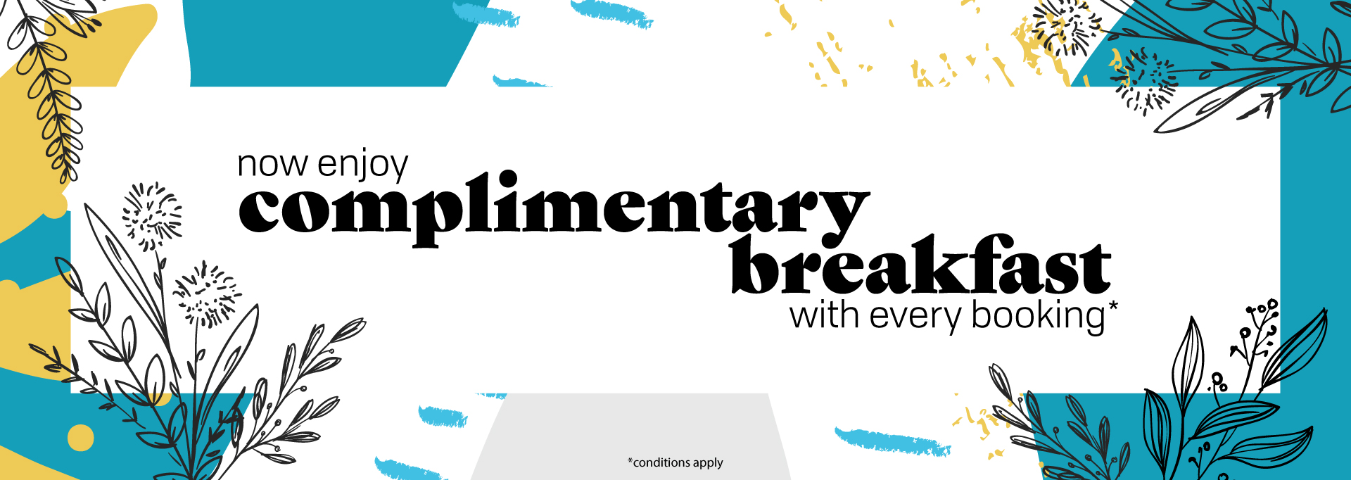 Complimentary-breakfast